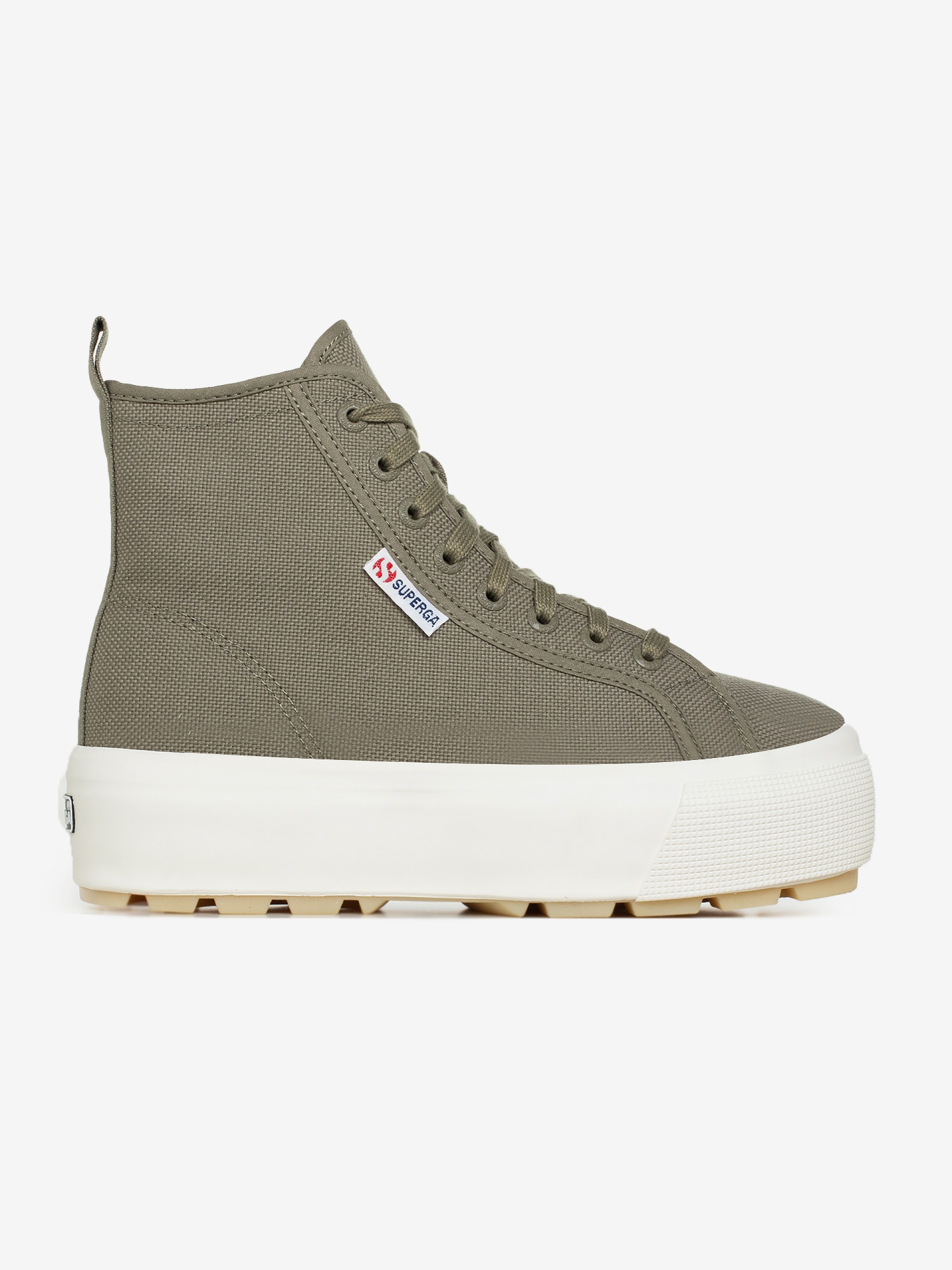 Sapatilhas Superga 2708 Hi Top Tank