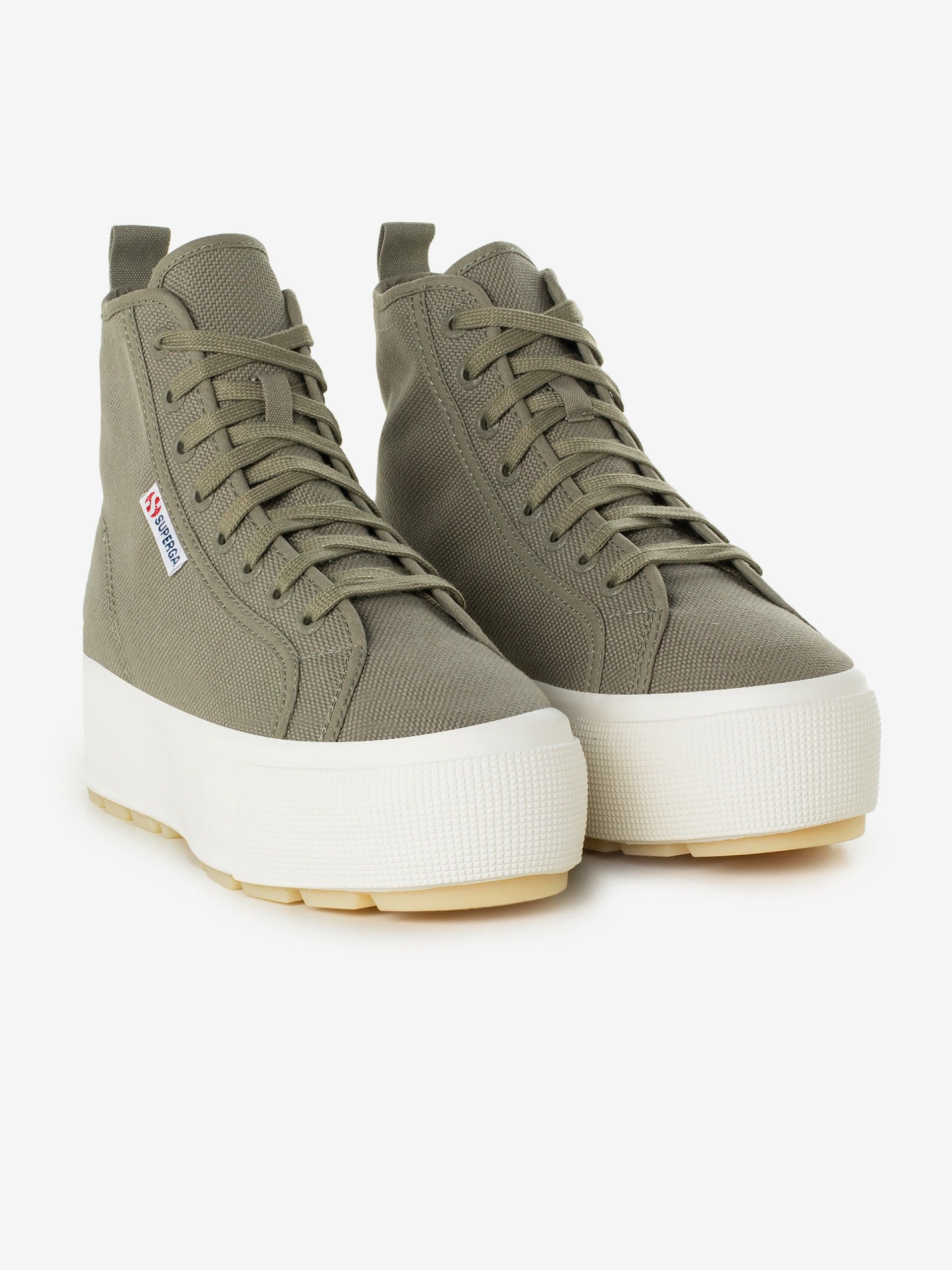Sapatilhas Superga 2708 Hi Top Tank