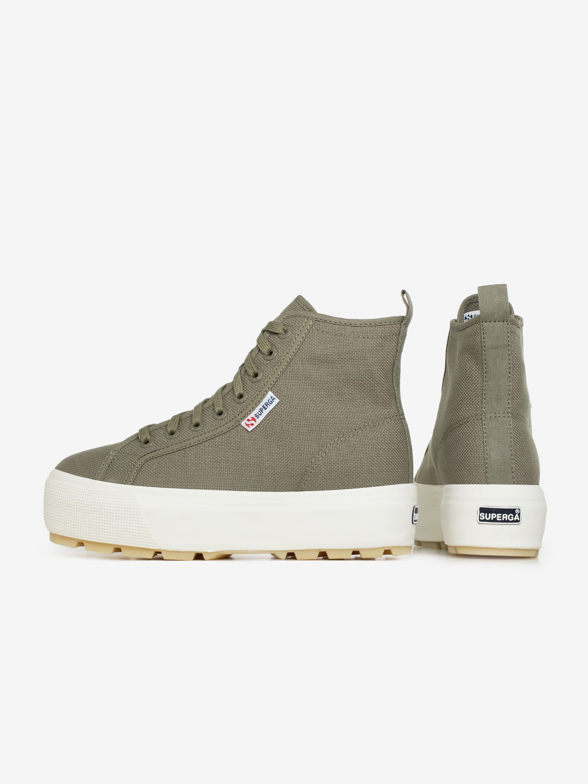 Sapatilhas Superga 2708 Hi Top Tank