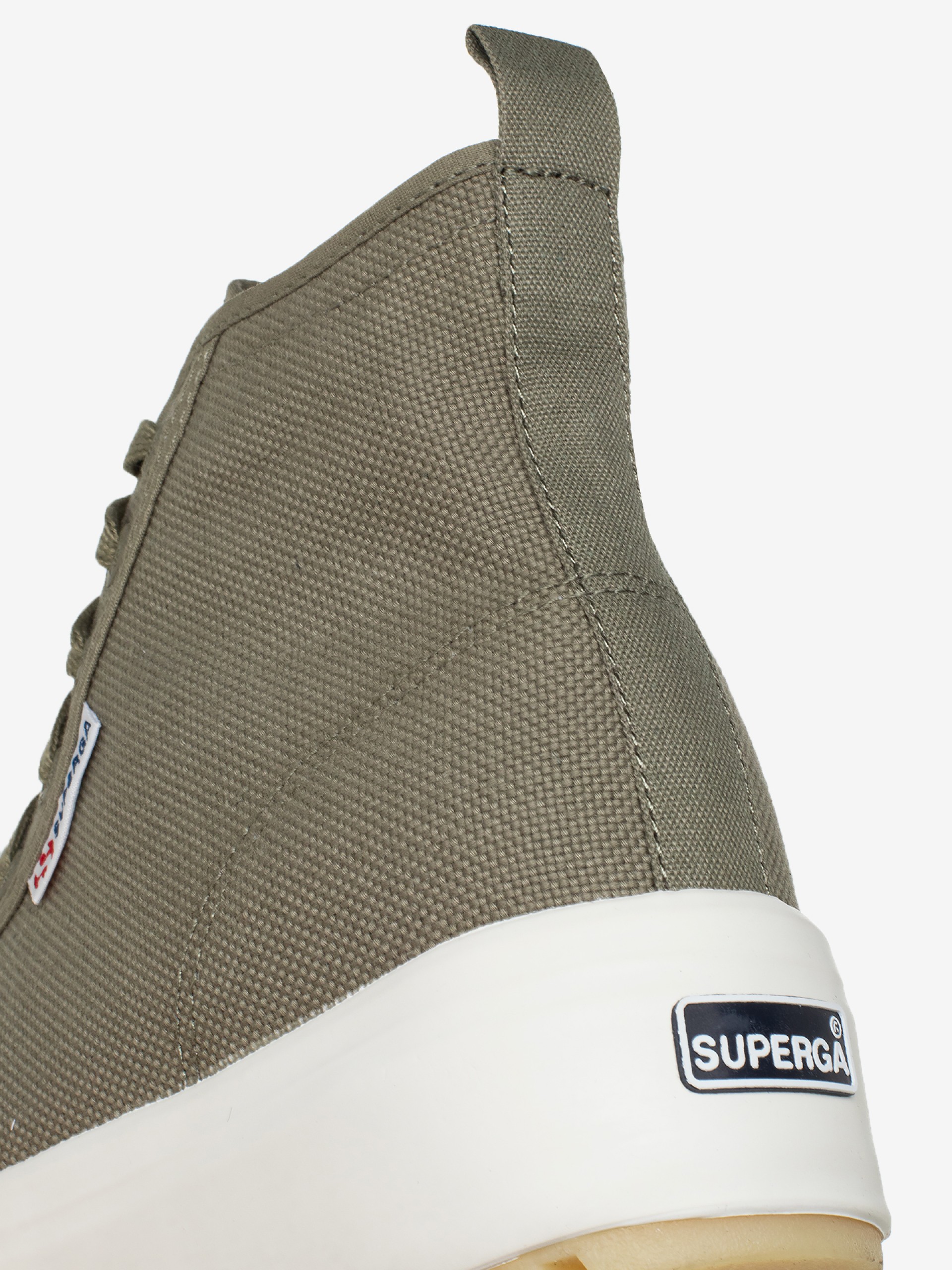 Sapatilhas Superga 2708 Hi Top Tank