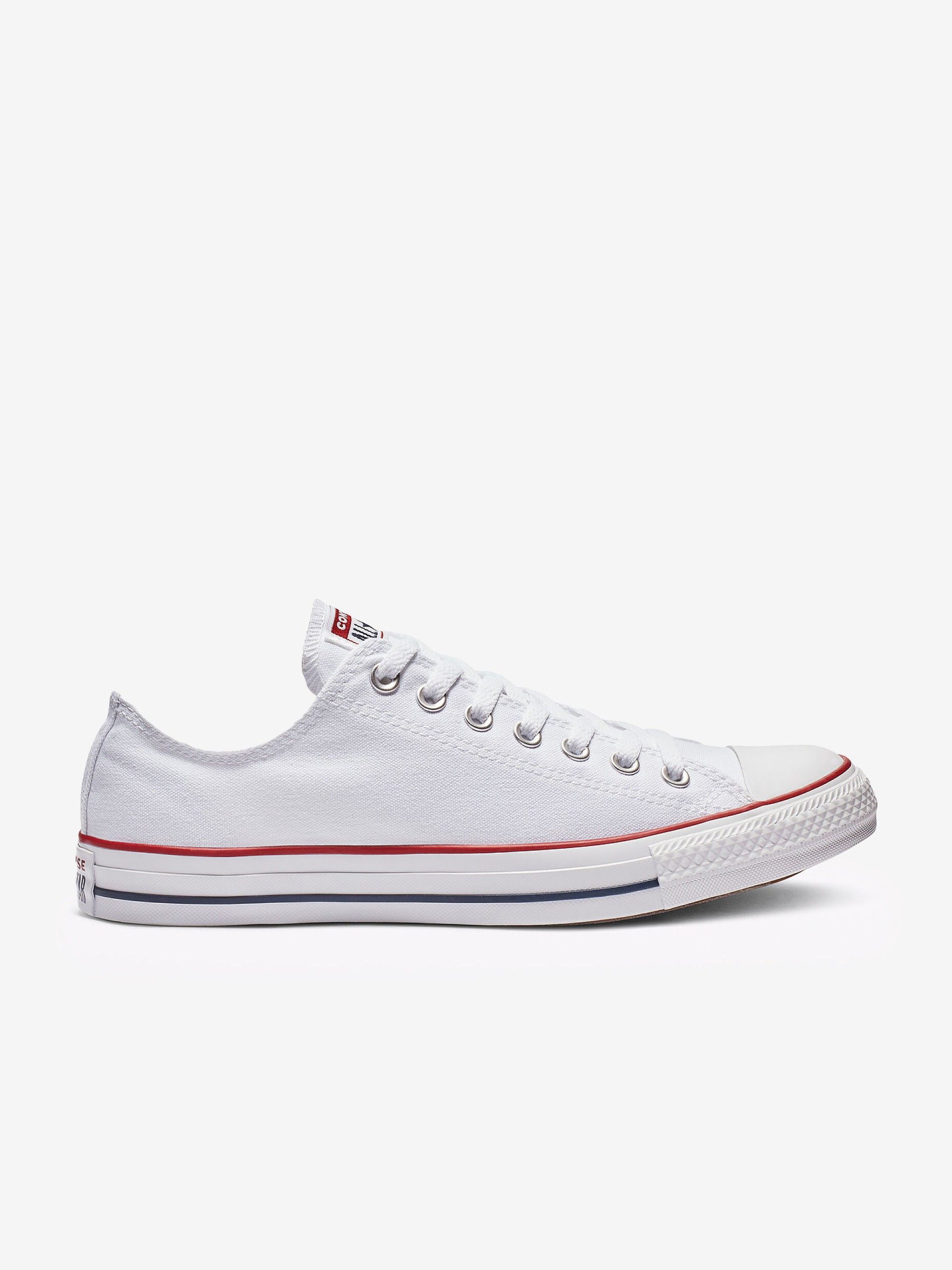 Zapatillas Converse Chuck Taylor All Star Low Blancas