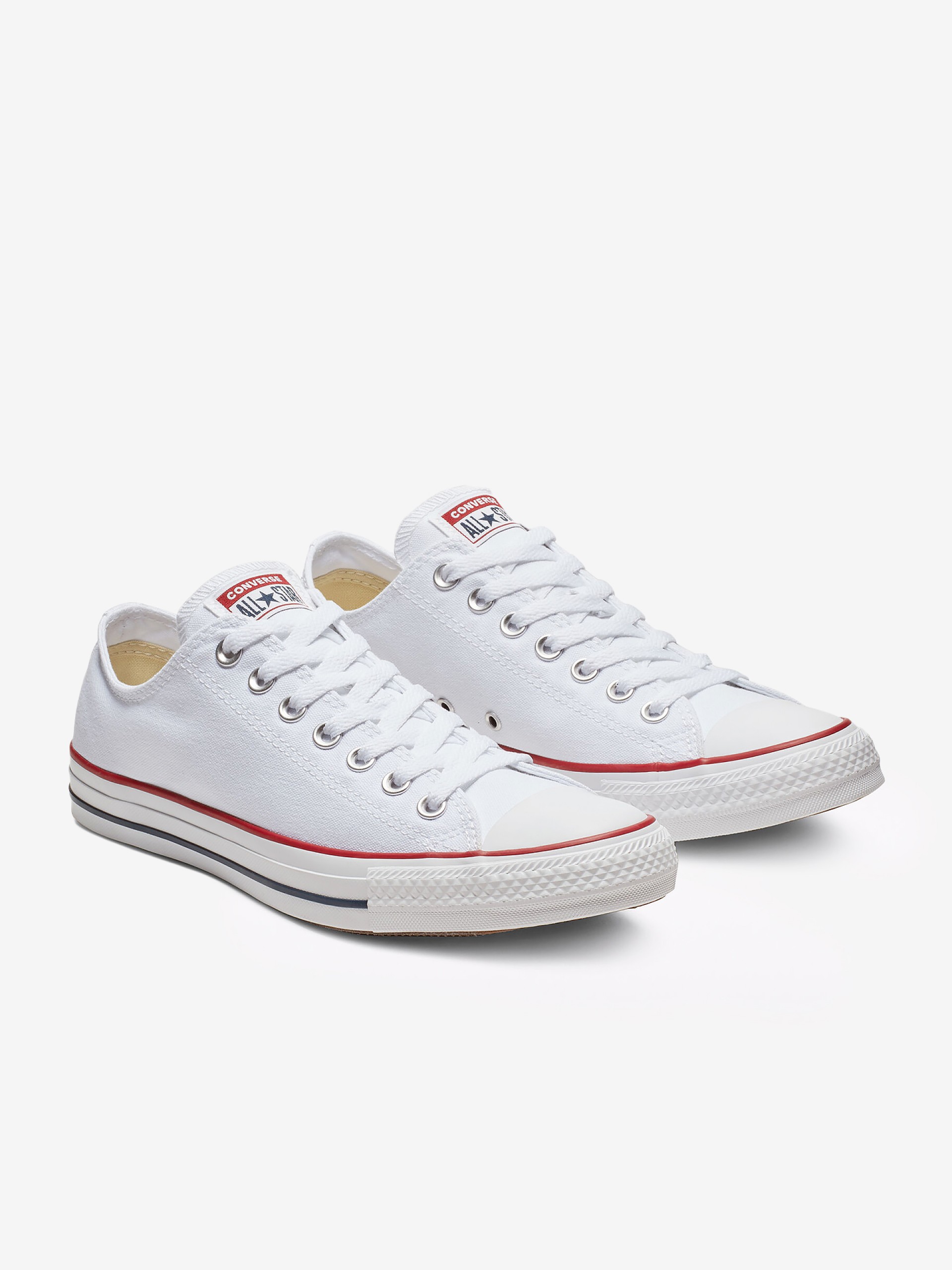 Zapatillas Converse Chuck Taylor All Star Low Blancas