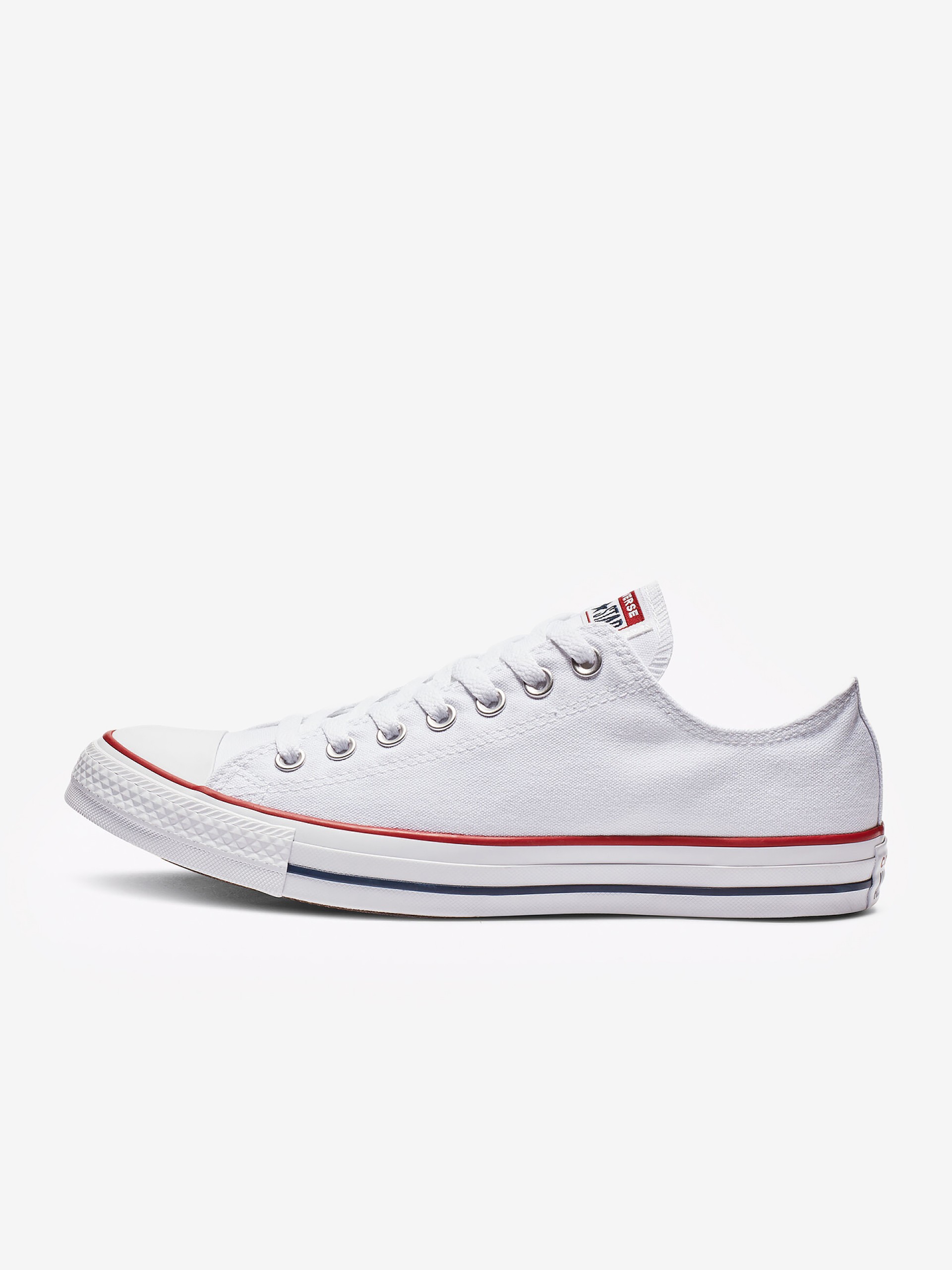 Zapatillas Converse Chuck Taylor All Star Low Blancas
