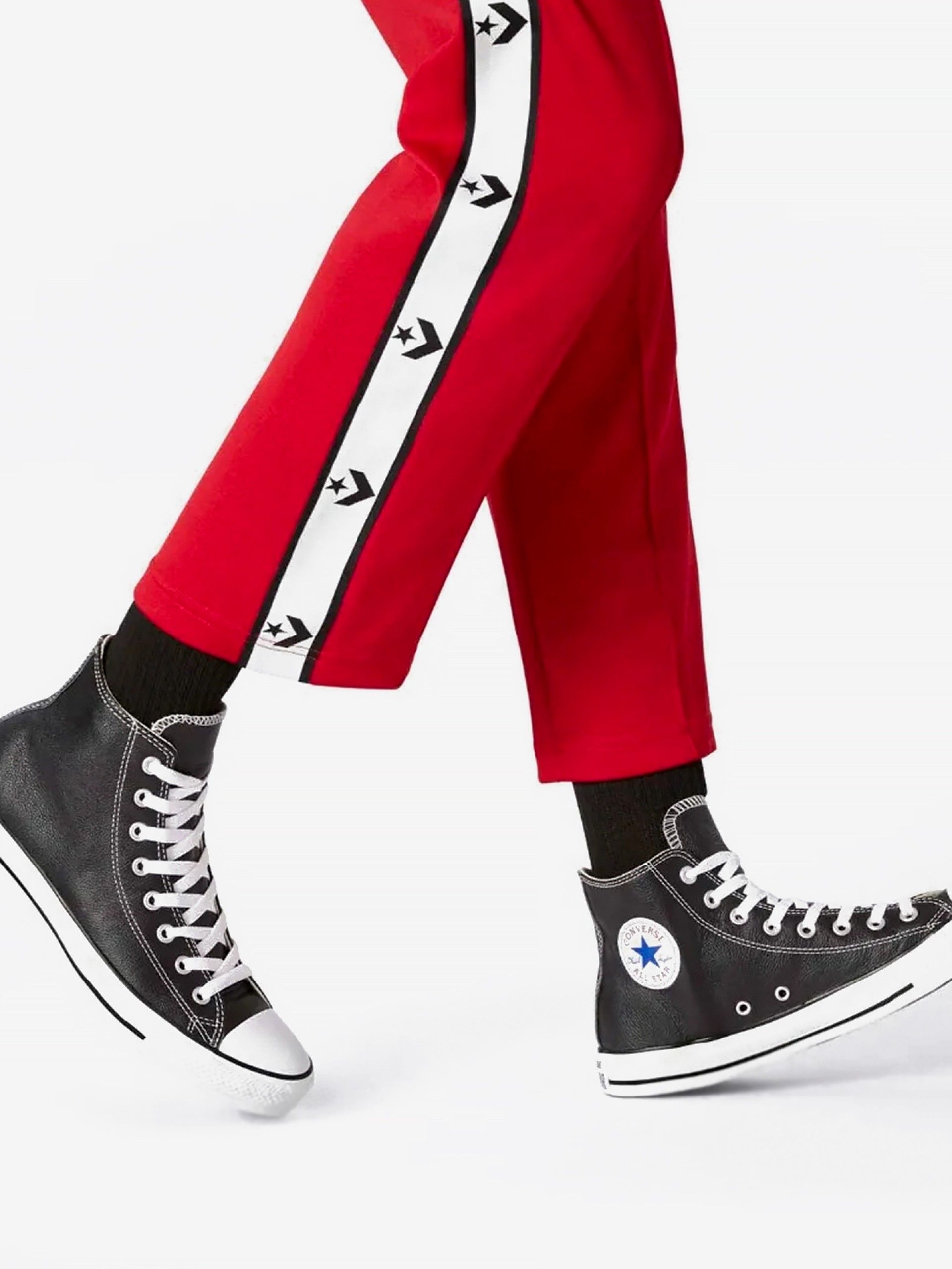 Sapatilhas Converse Chuck Taylor All Star High Leather