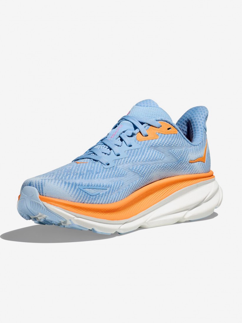 Zapatillas Hoka Clifton 9 W