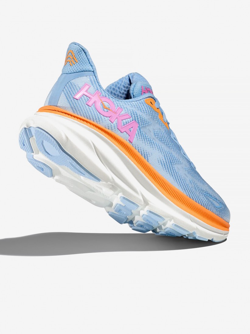 Zapatillas Hoka Clifton 9 W
