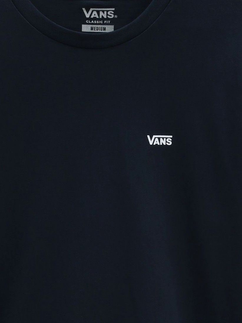 Camiseta Vans Left Chest Logo