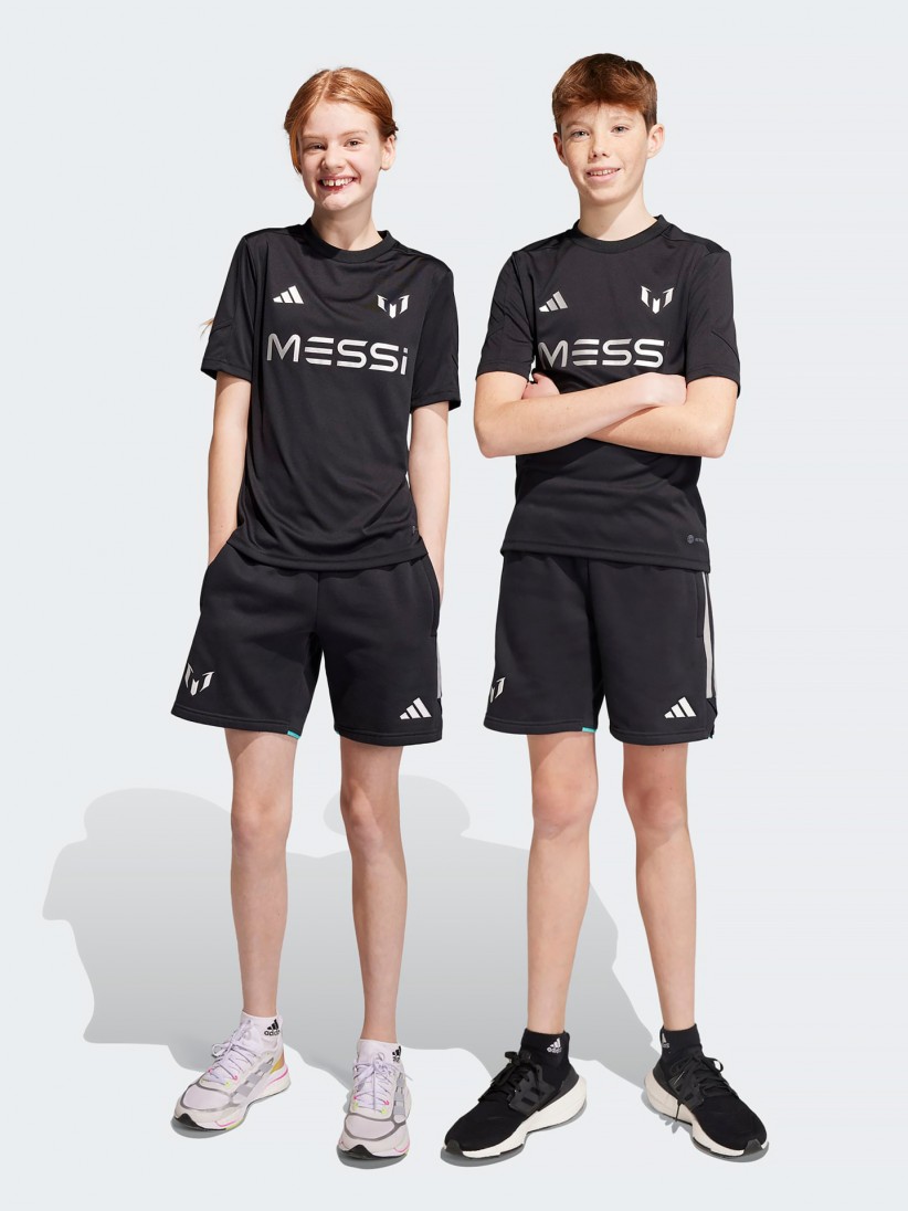 Adidas Messi Kids Shorts