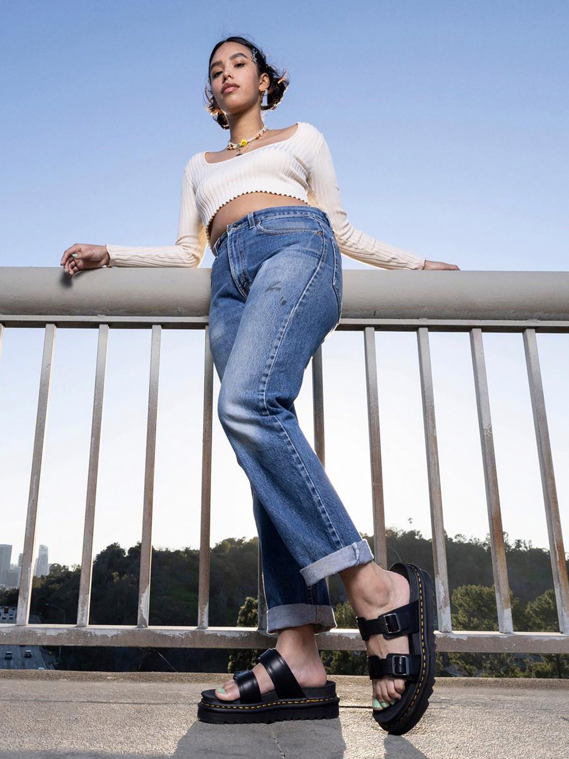 Chanclas Dr. Martens Myles