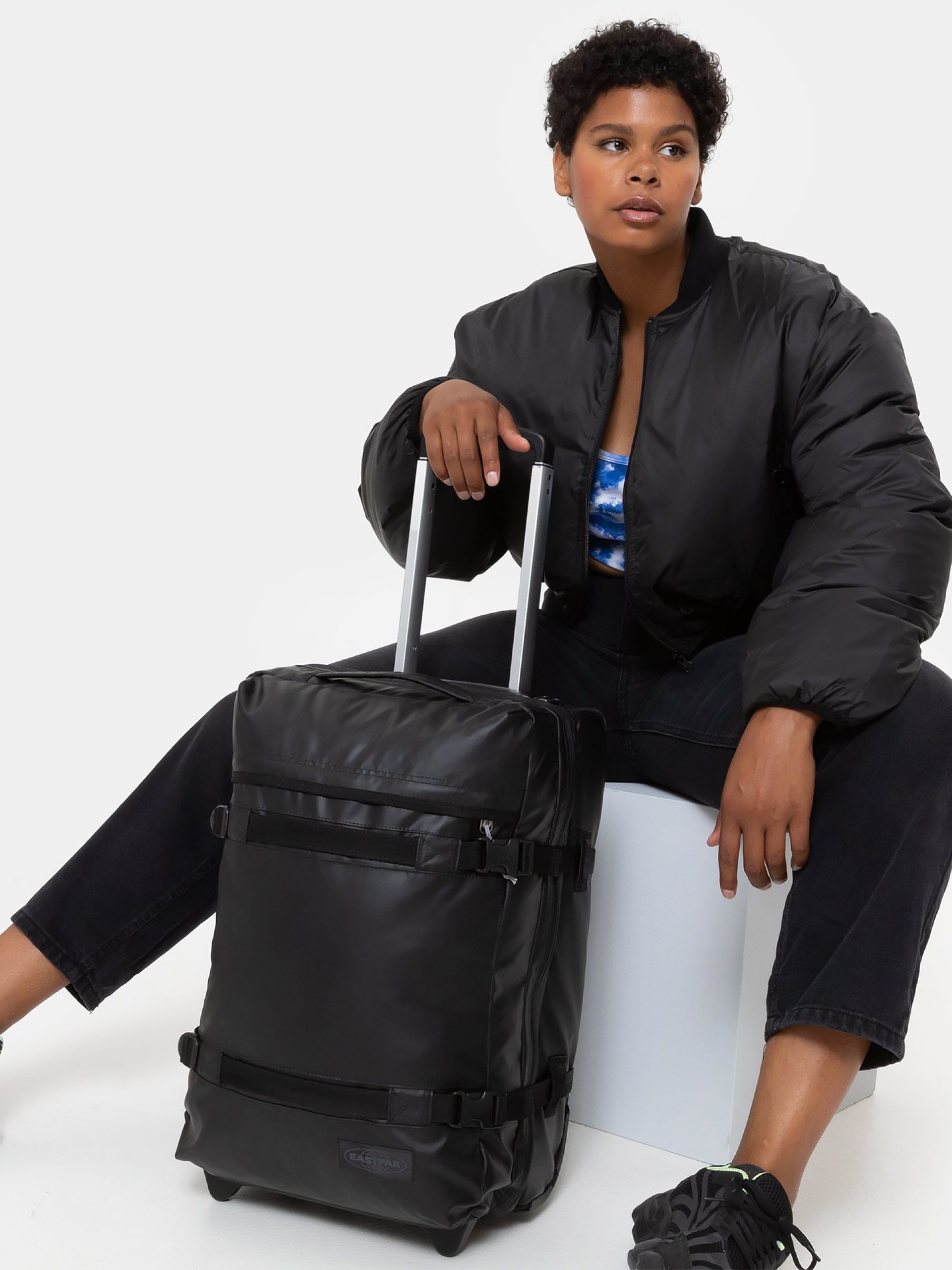 Mala de Viagem Eastpak Transit'R S