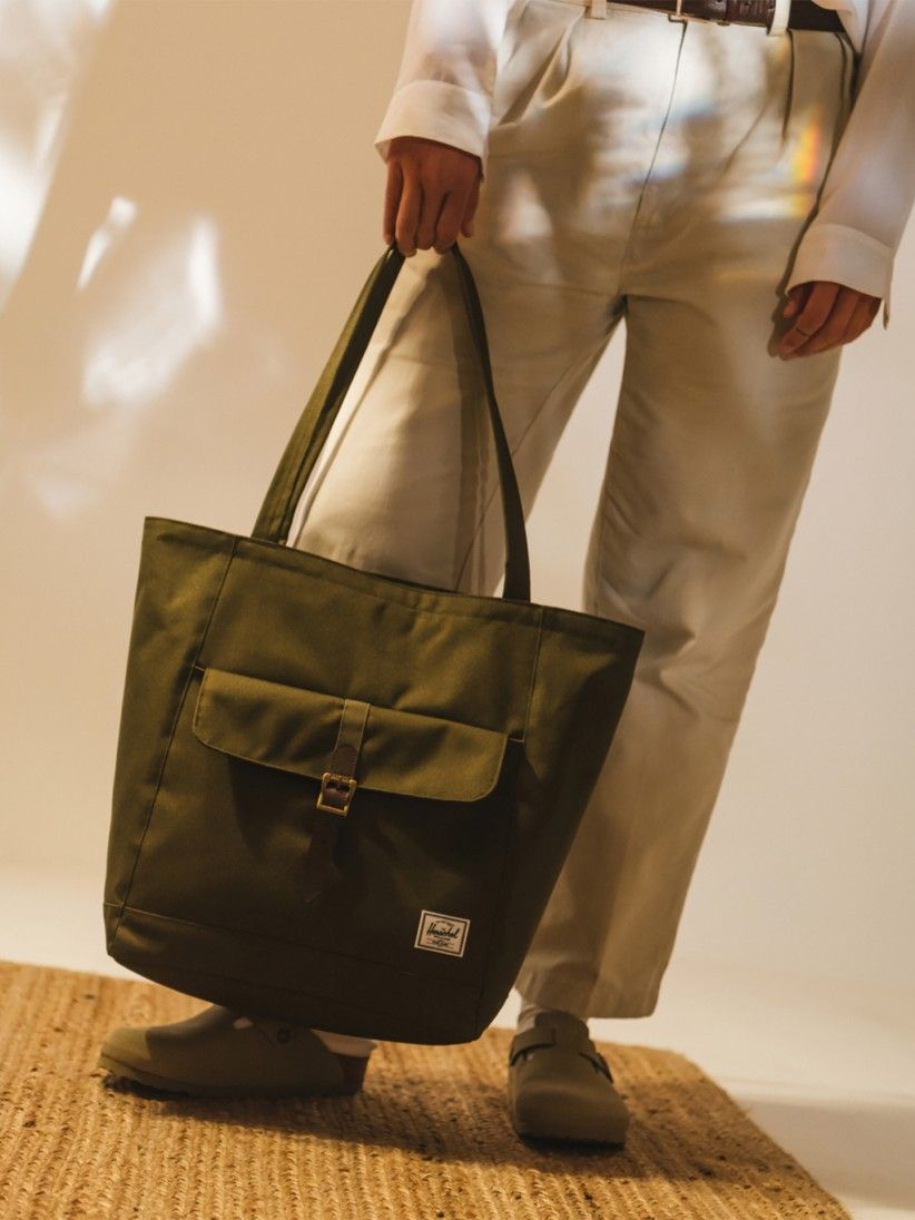 Bolsa Herschel Retreat Tote