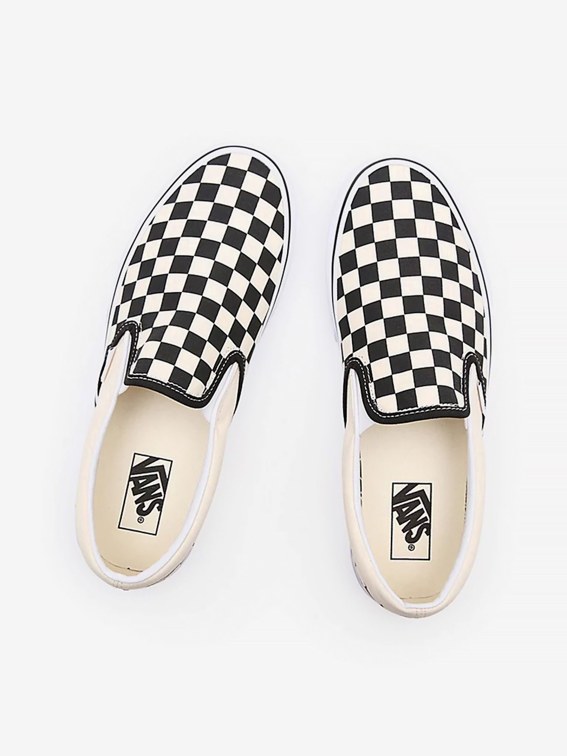 Vans Classic Slip-On Sneakers
