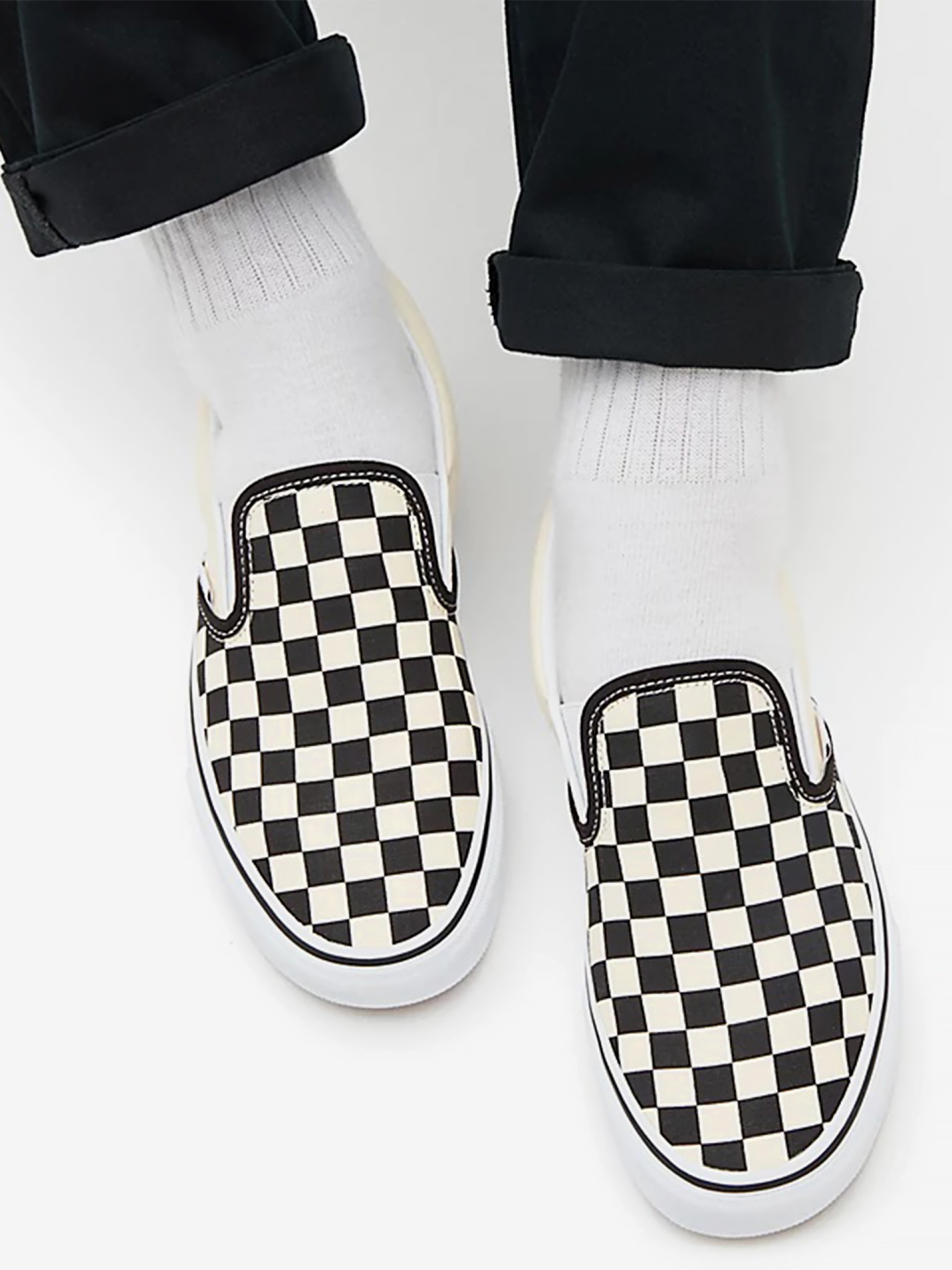 Vans Classic Slip-On Sneakers