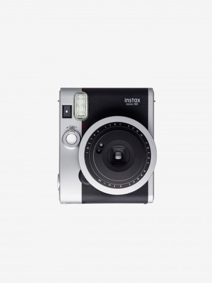 Mquina Fotogrfica Fujifilm Instax Mini 90 Neo Classic