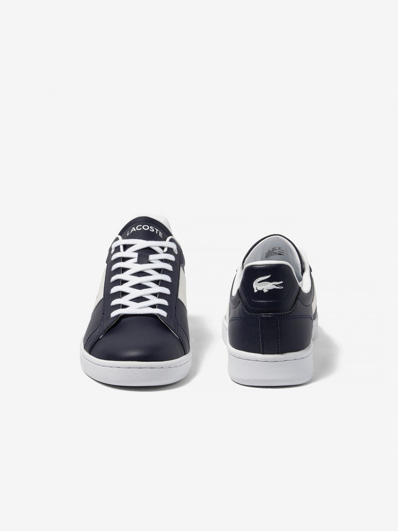 Zapatillas Lacoste Carnaby Pro Leather Colour Contrast
