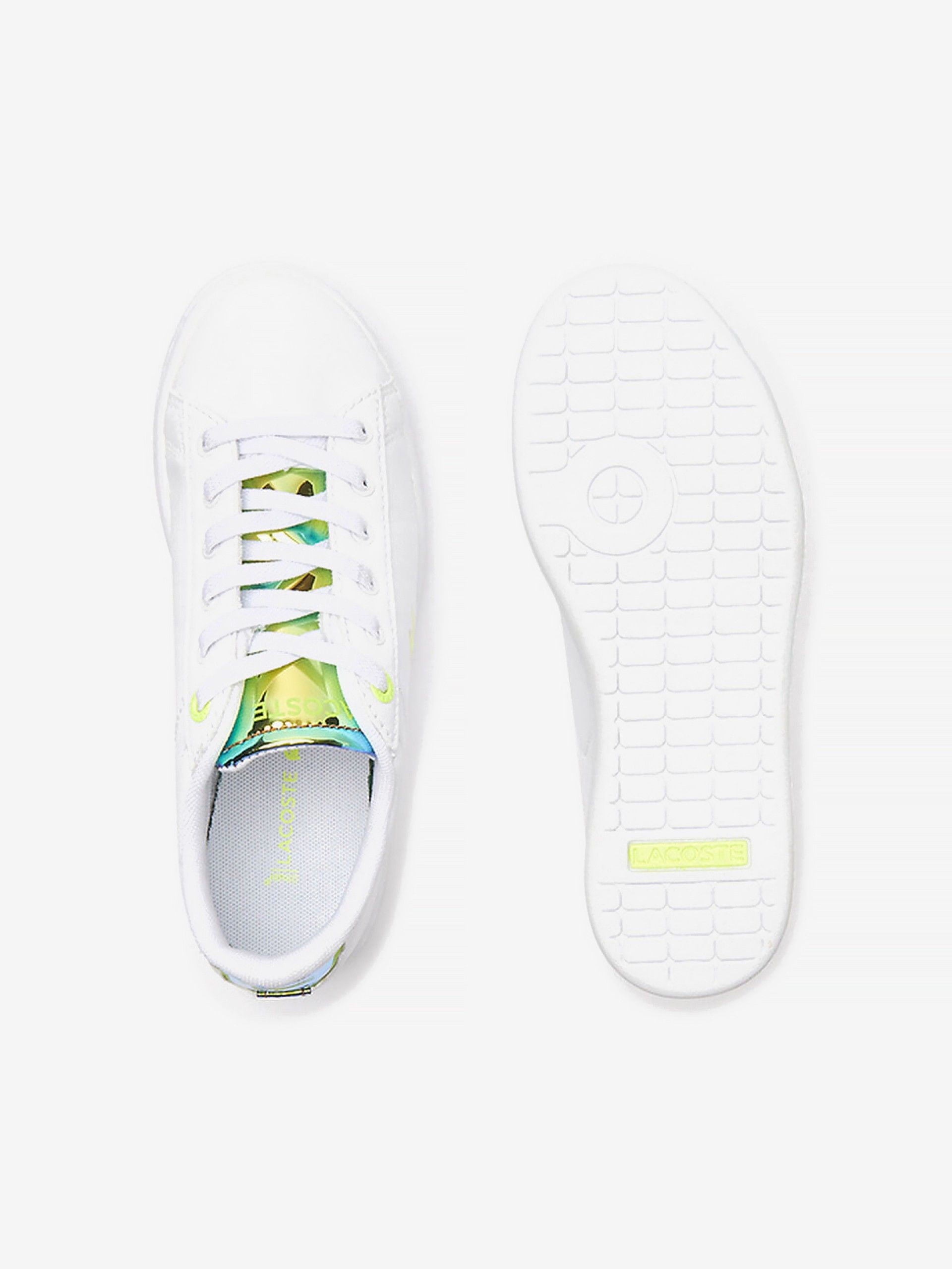 Sapatilhas Lacoste Carnaby EVO 123 C