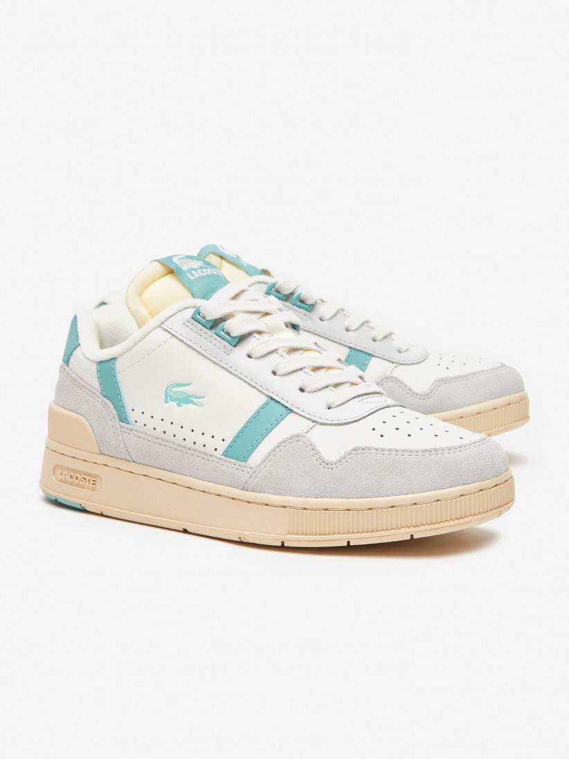 Lacoste Women's T-Clip 123 Sneakers