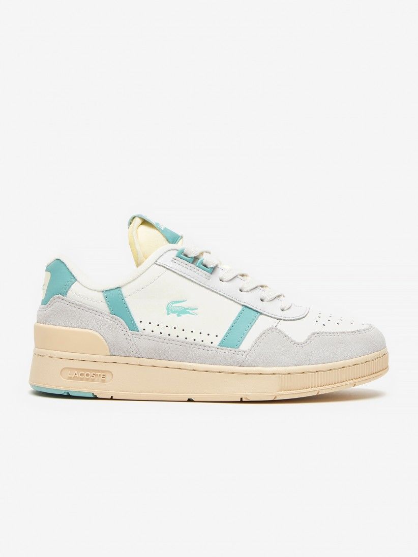 Lacoste Women's T-Clip 123 Sneakers