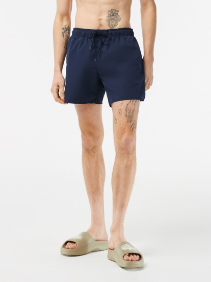 Lacoste Light Quick Dry Swimming Shorts