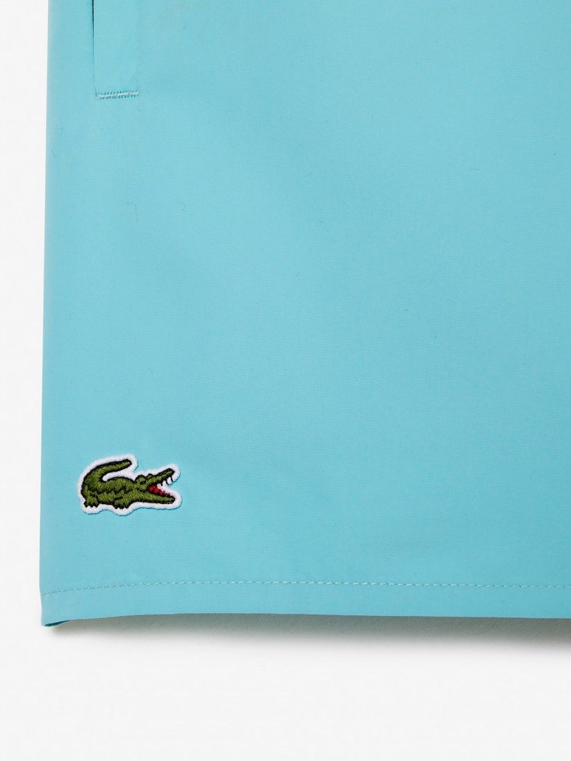 Lacoste Light Quick Dry Swimming Shorts