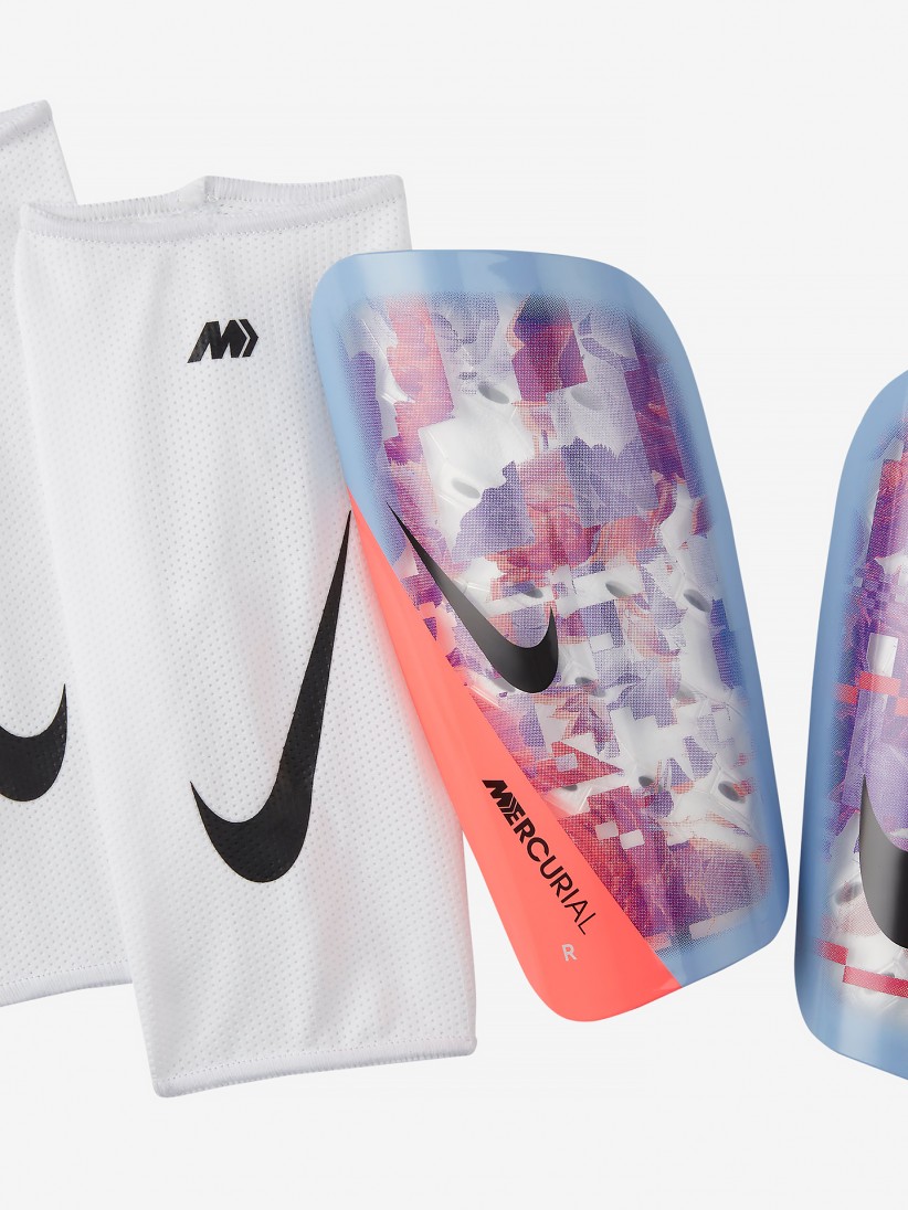 Cr7 mercurial lite shin guards best sale