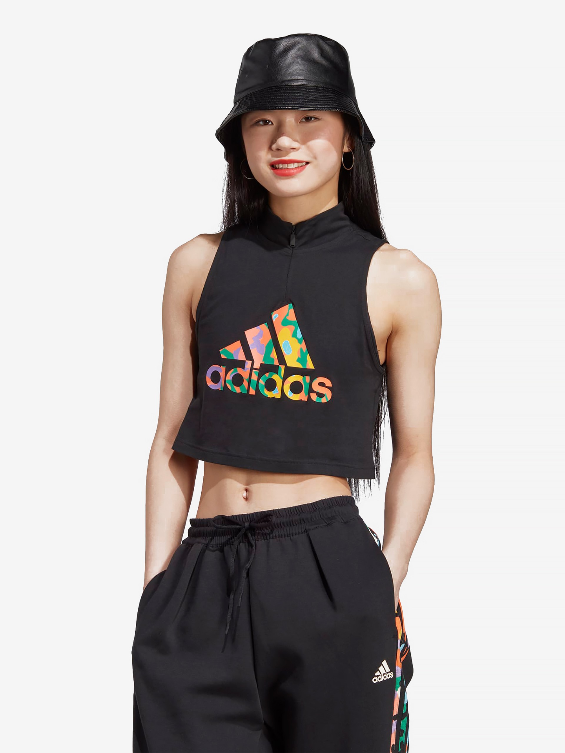 T-shirt Adidas AOP