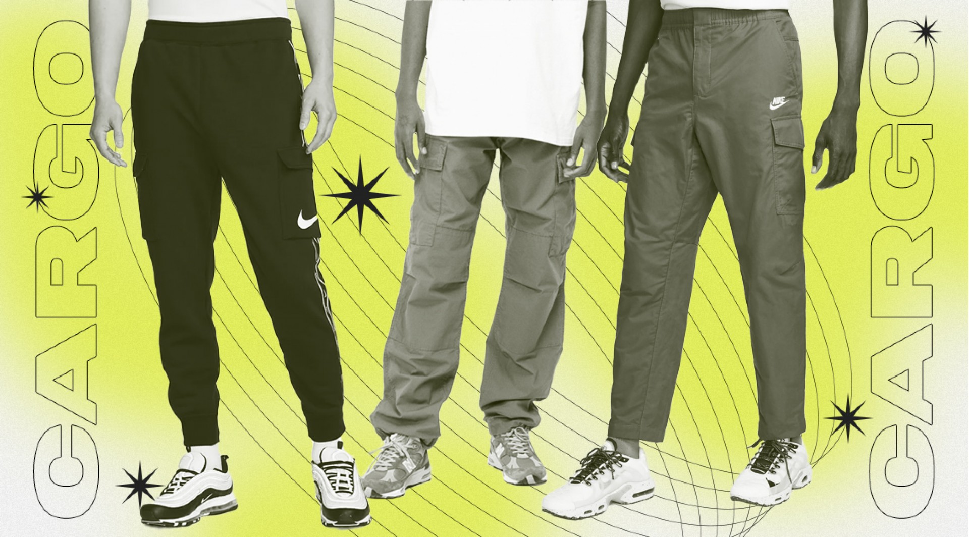 As Calas cargo esto de volta s ruas