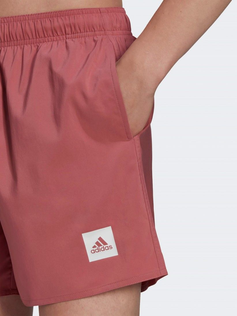 Pantalones Cortos Adidas Solid CLX