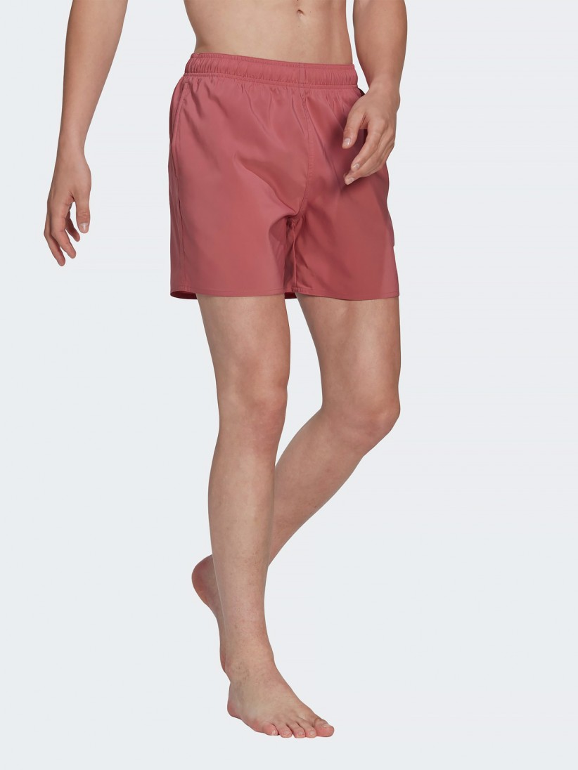 Adidas Solid CLX Shorts