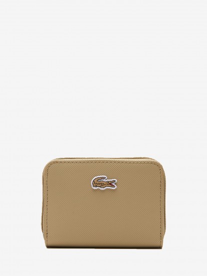 Carteira Lacoste Women's L.12.12 Small Zipped