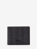 Carteira Lacoste The Blend Monogram