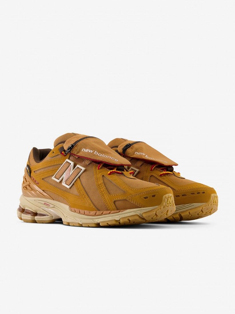 New balance 801 men hot sale gold