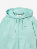 Lacoste Women's Organic Terry Zip Jacket