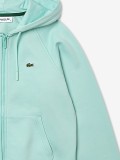 Lacoste Women's Organic Terry Zip Jacket