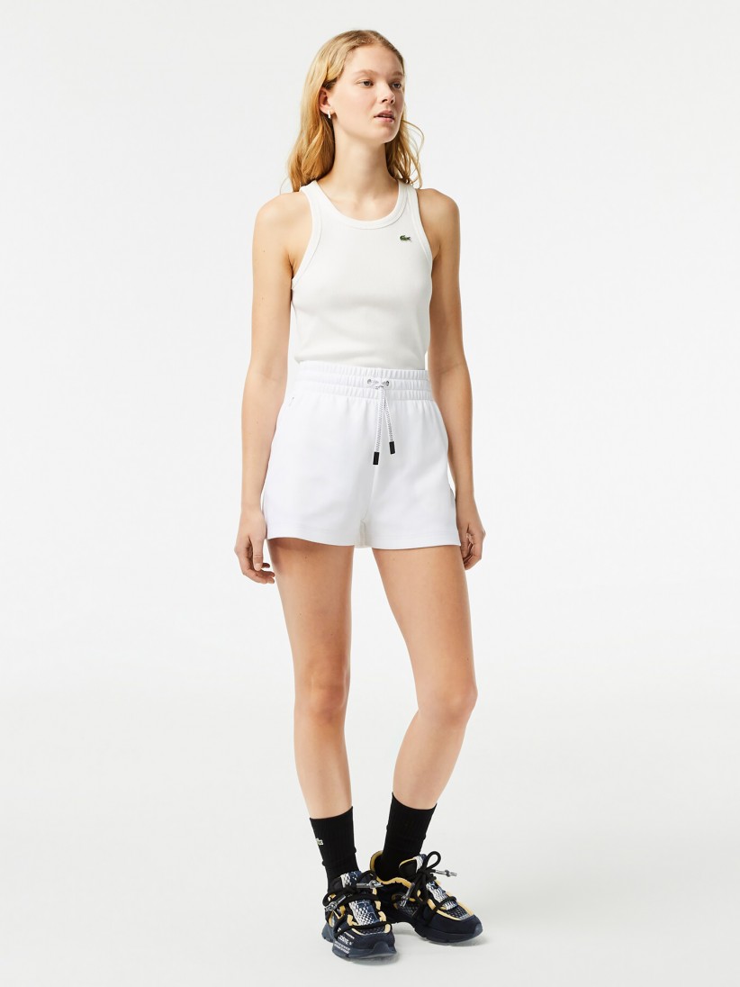 Lacoste store dress shorts