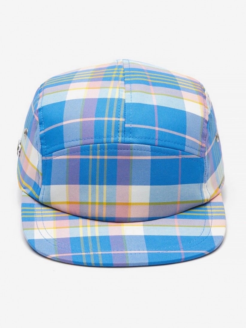 Gorra Lacoste Checkerboard