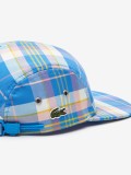 Gorra Lacoste Checkerboard