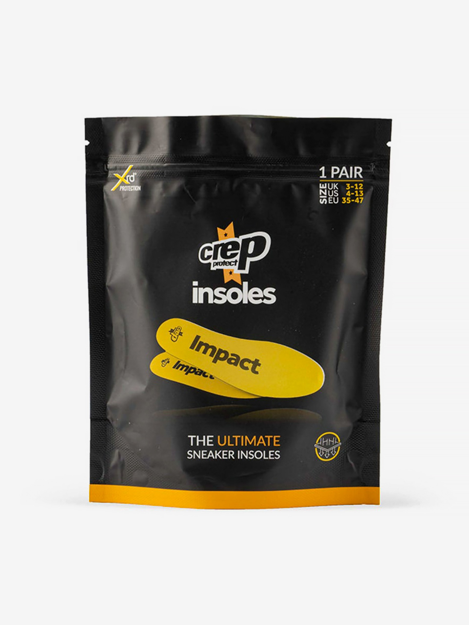 Plantillas Crep Protect PORON Impact