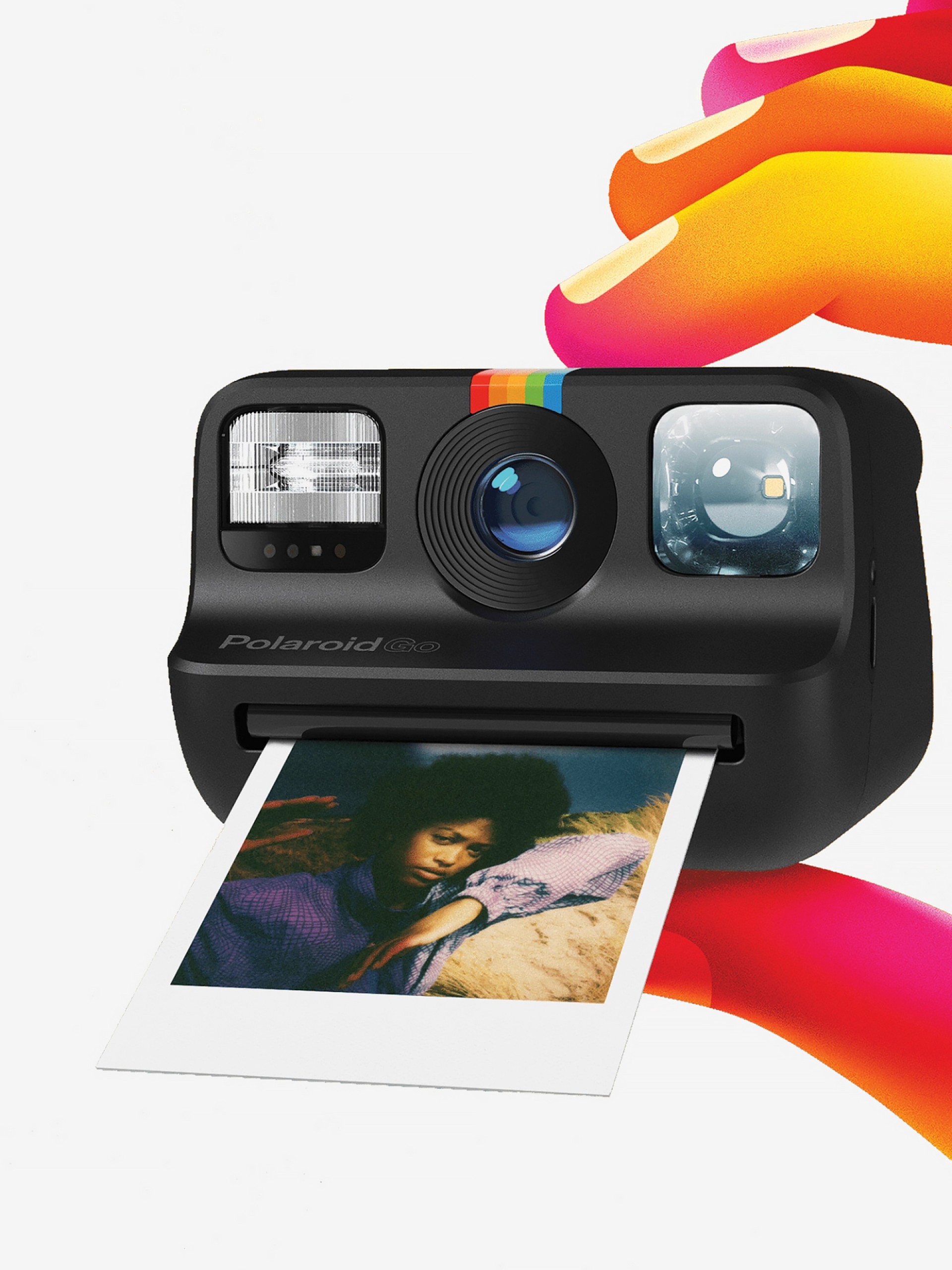 Cámara Instantánea Polaroid Go