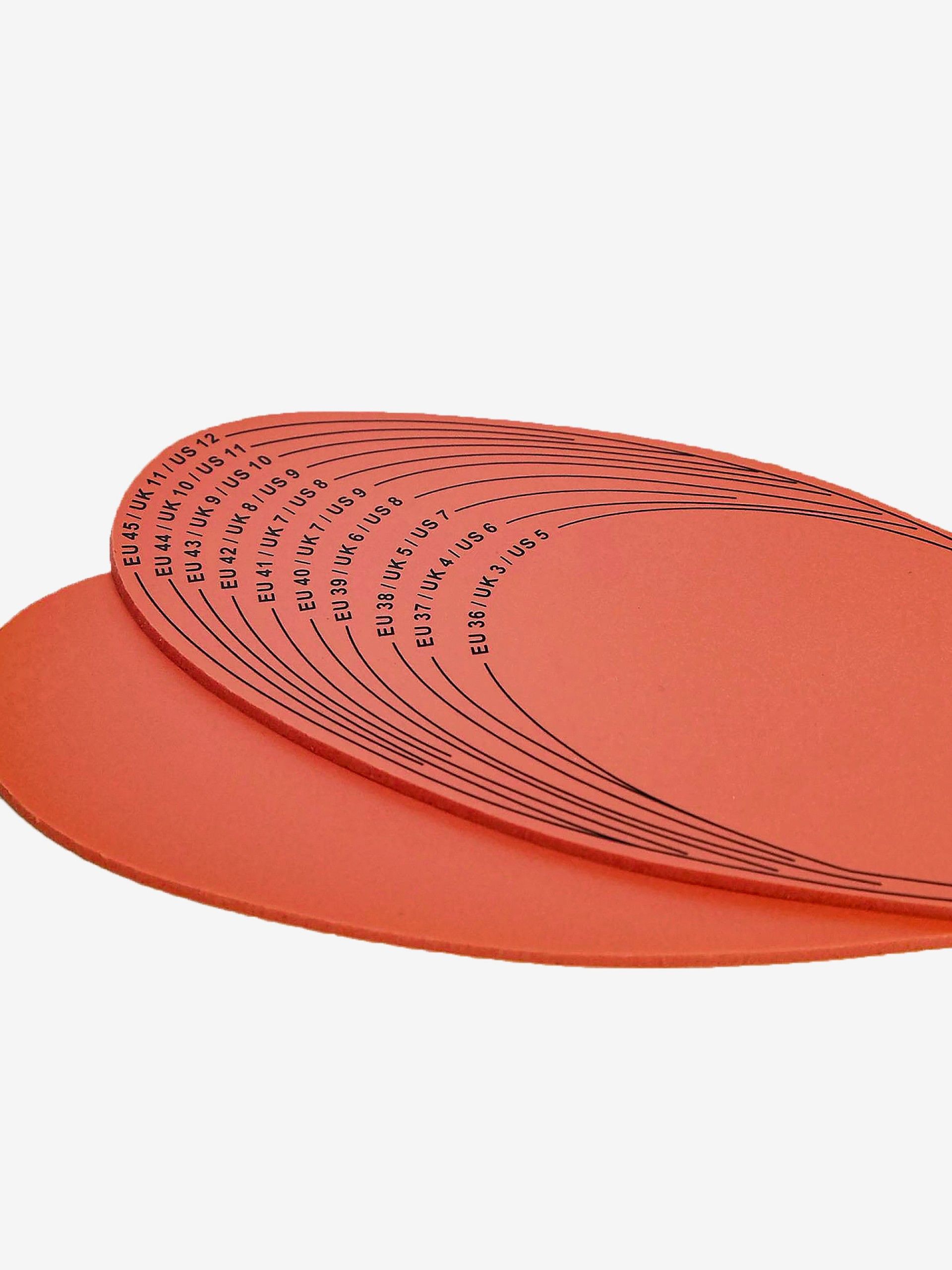 Palmilhas Crep Protect PORON Comfort