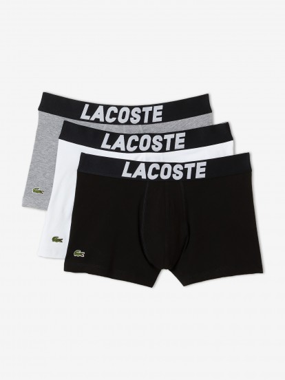 Calzoncillos Lacoste Courts