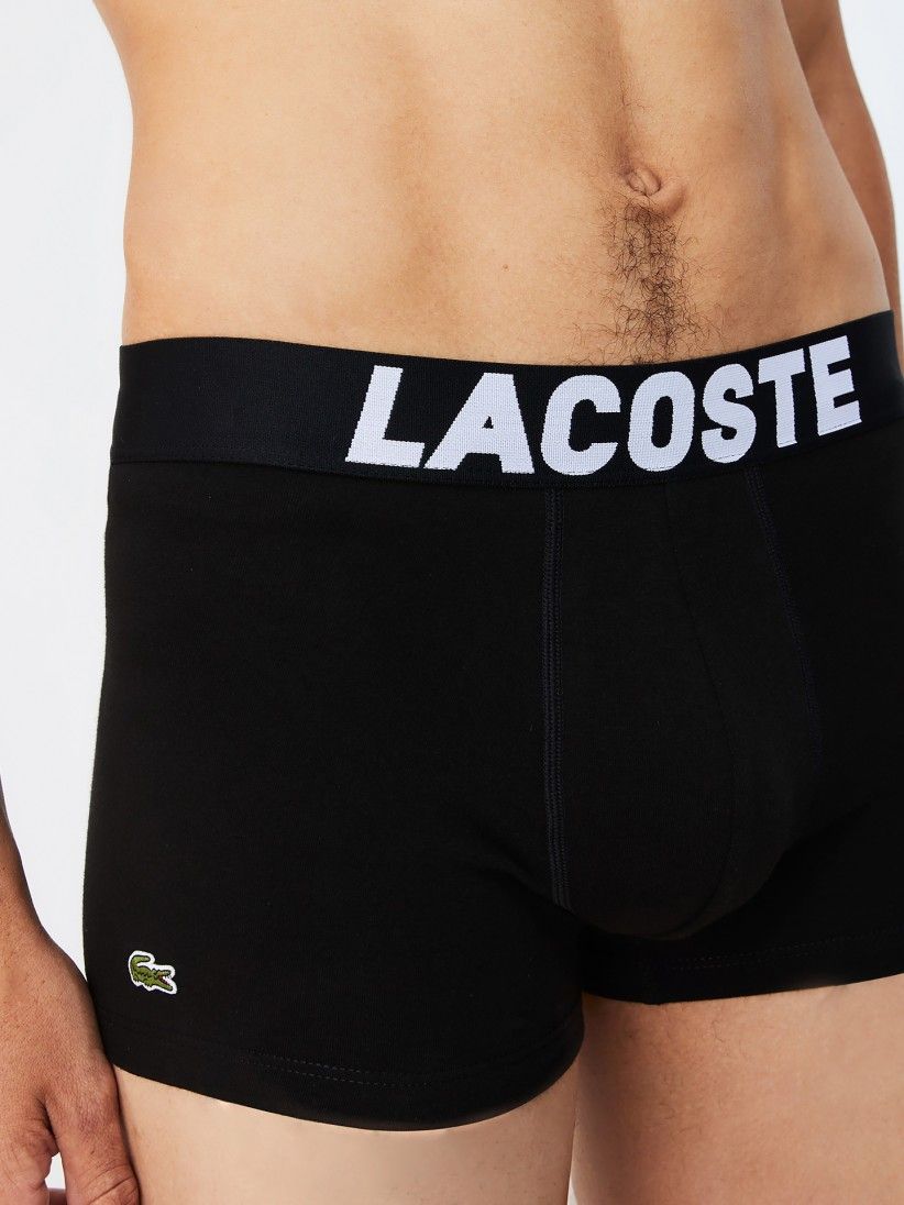Boxers Lacoste Courts