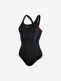 Speedo Placement Muscleback Swimsuit