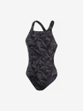 Speedo Hyperboom Allover Medalist Swimsuit