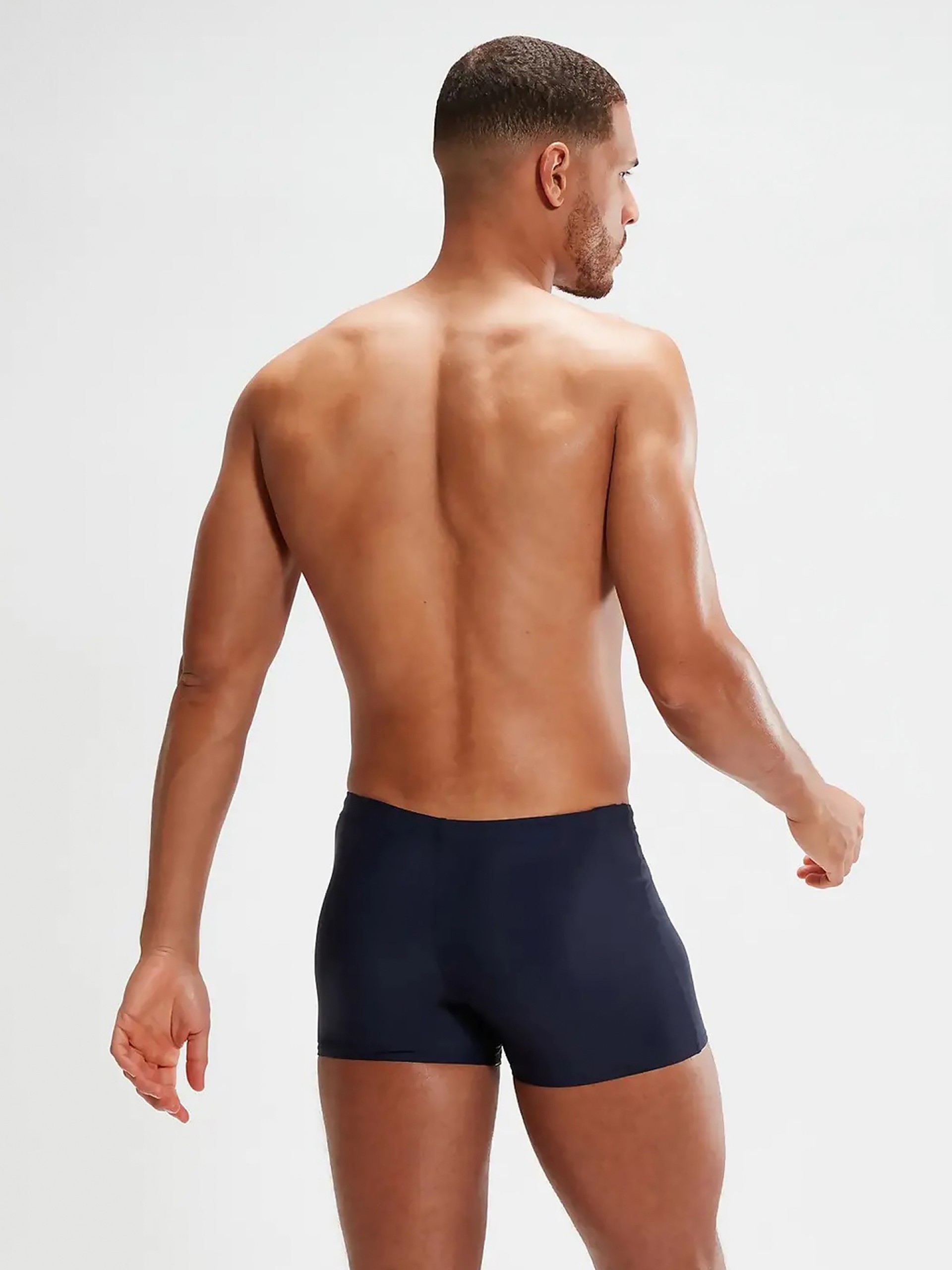 Bañador de Natación Speedo Medley Logo Aquashort