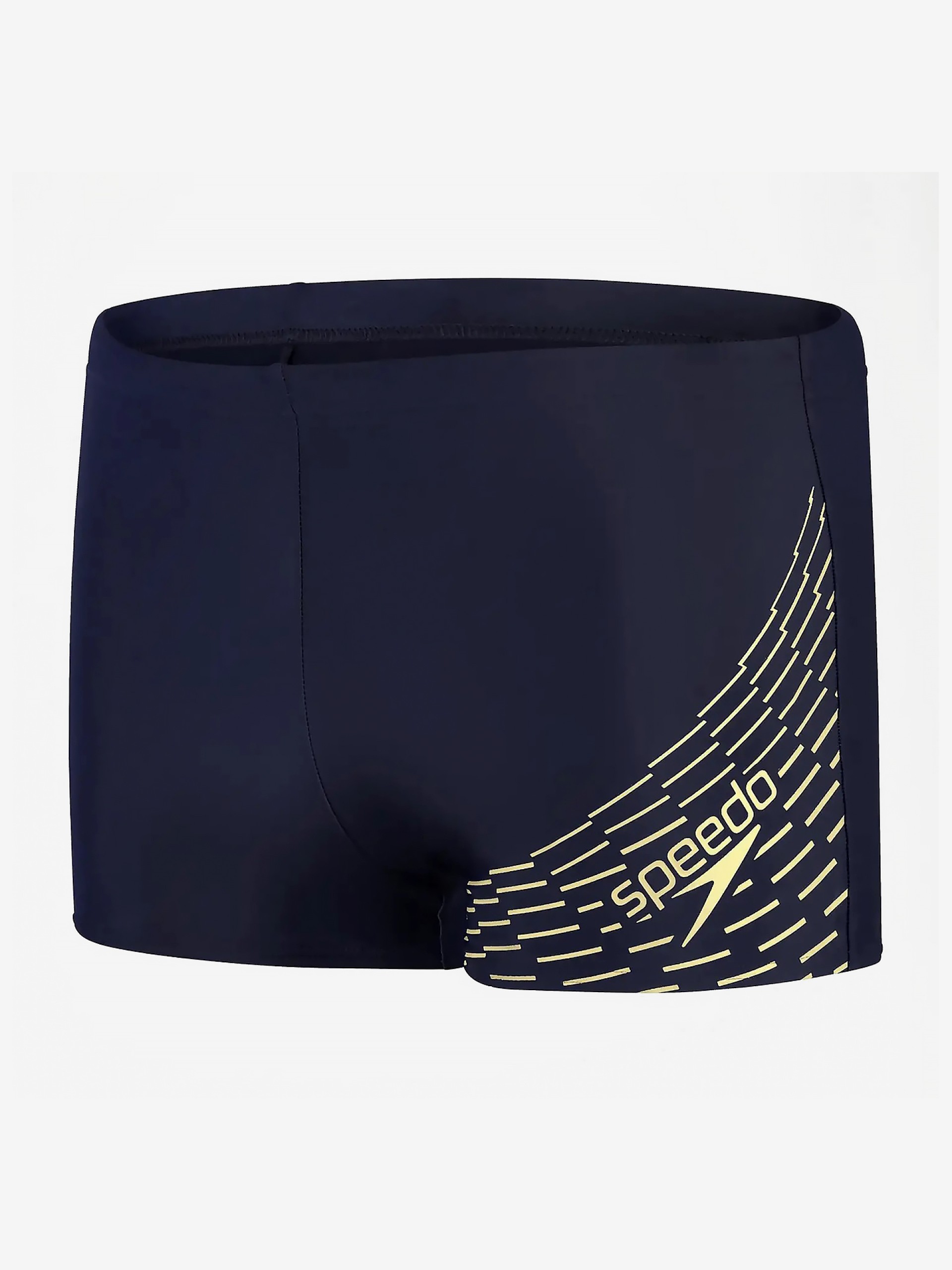 Bañador de Natación Speedo Medley Logo Aquashort