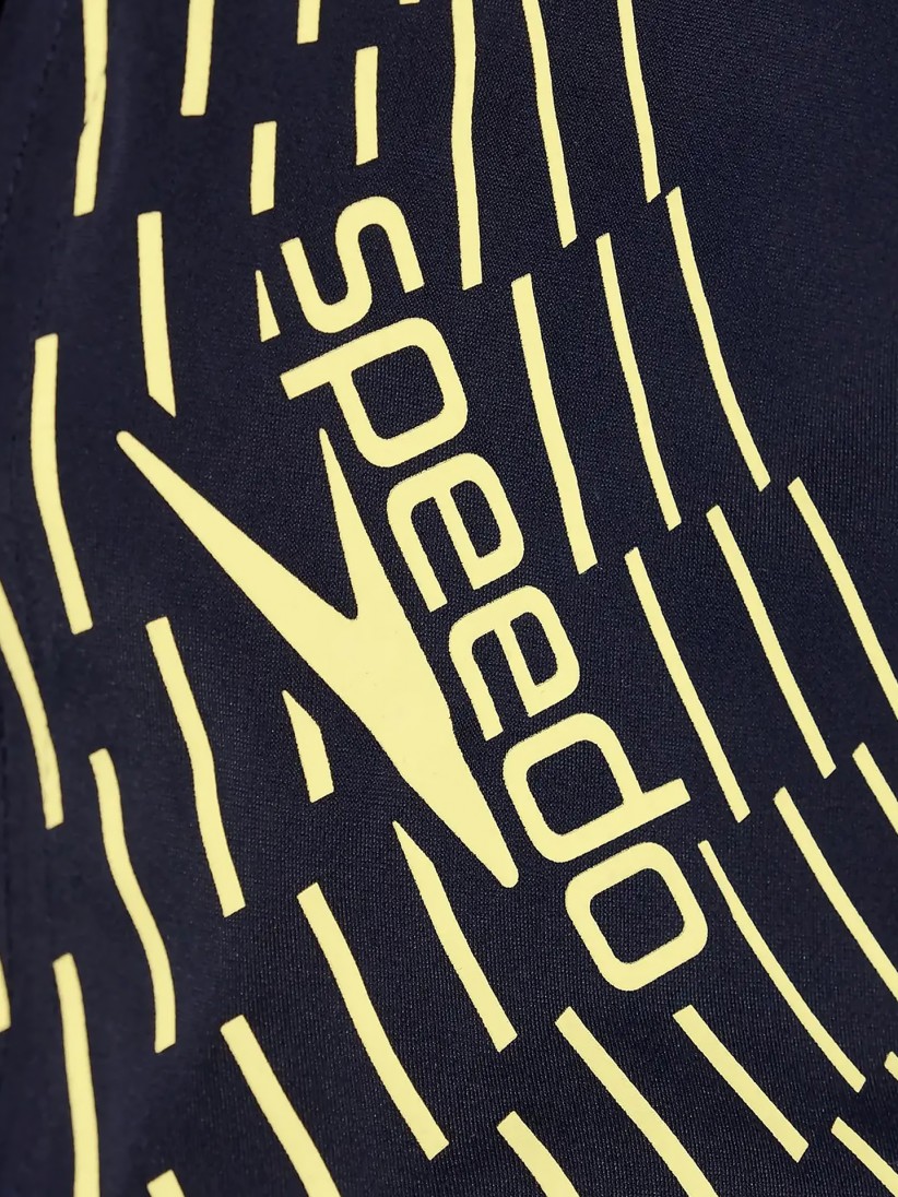 Speedo Medley Logo Aquashort Swimming Shorts