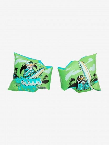 Manguitos de Natacin Speedo Character Printed Kids