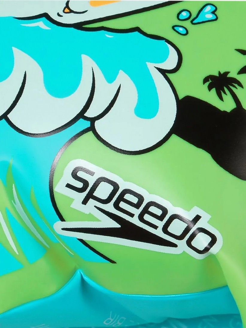 Manguitos de Natacin Speedo Character Printed Kids