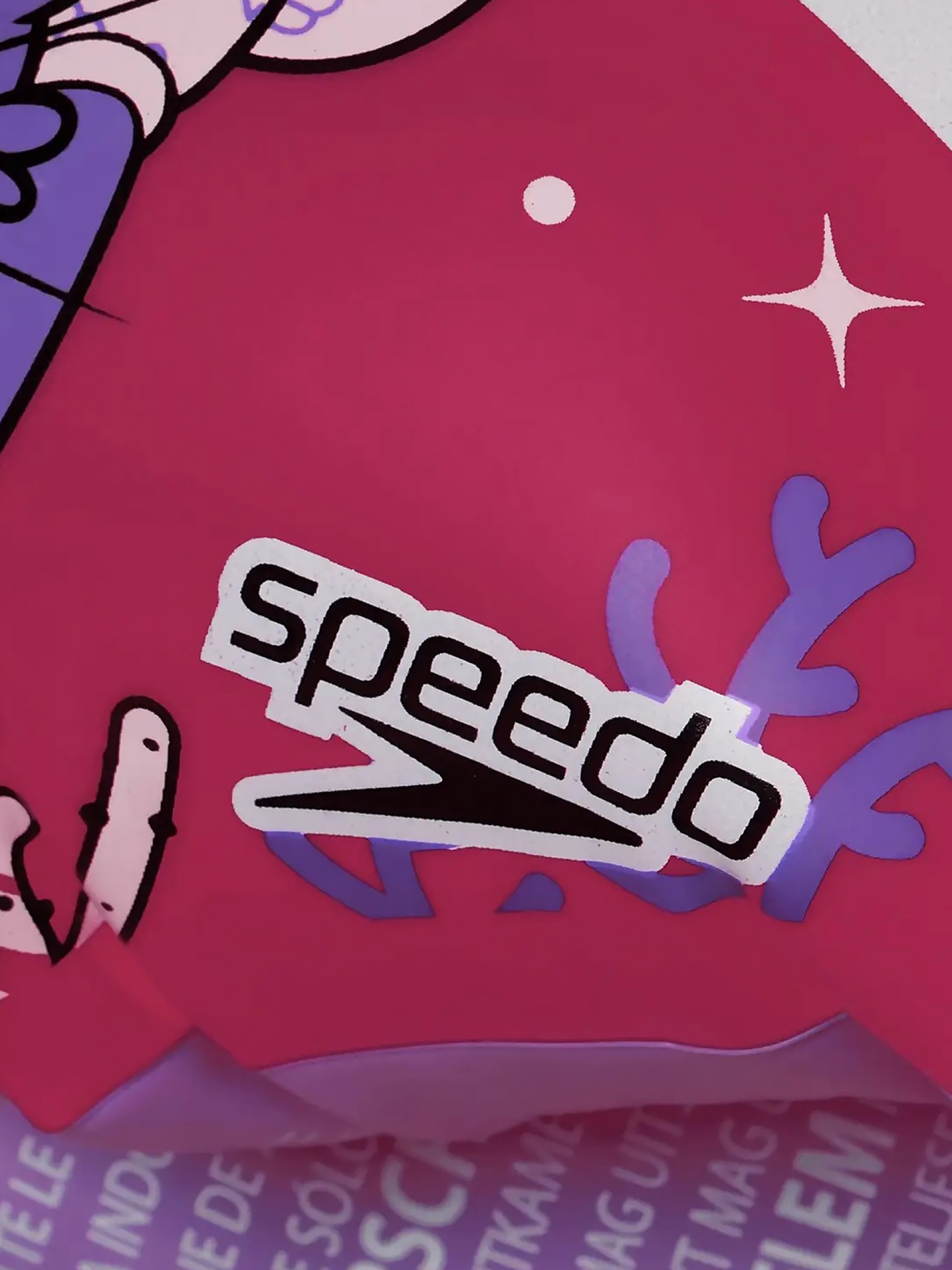 Braçadeiras de Natação Speedo Character Printed Kids